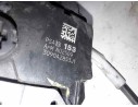 Recambio de cerradura puerta delantera izquierda para citroën c3 lx referencia OEM IAM 836153 6 PINS 