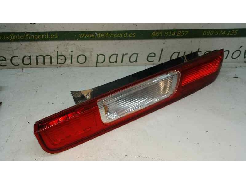 Recambio de piloto trasero izquierdo para ford focus berlina (cap) ghia referencia OEM IAM   