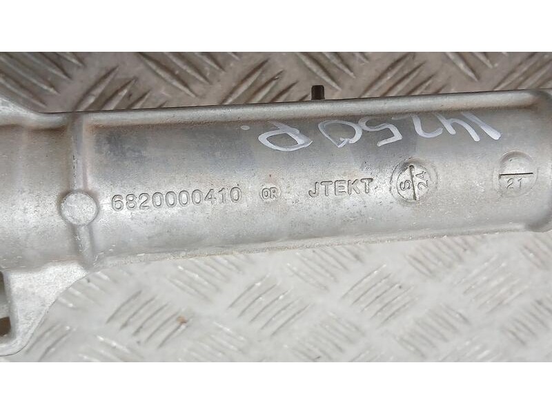 Recambio de cremallera direccion para citroën c4 1.5 hdi referencia OEM IAM 9842860280 ELECTRO/MECANICA/TOCADA JTEKT 6820000410