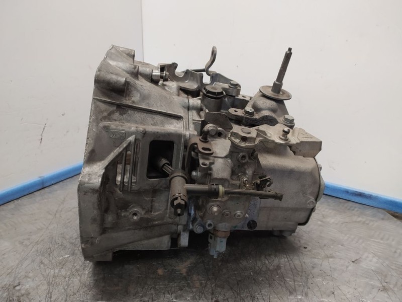 Recambio de caja cambios para citroën berlingo station wagon feel referencia OEM IAM 20EA66 6VELOCIDADES 6VELOCIDADES