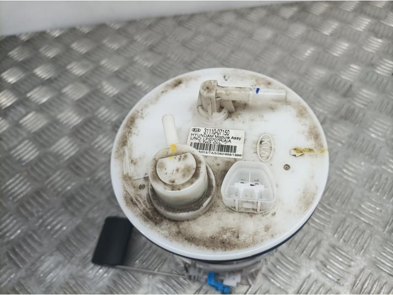 Recambio de aforador para kia picanto concept referencia OEM IAM 3111007150  