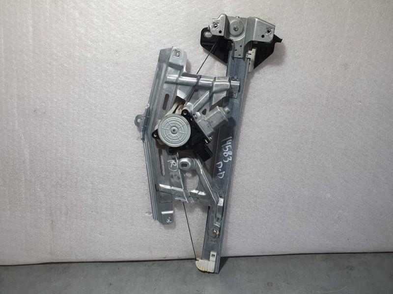 Recambio de elevalunas delantero derecho para honda civic berlina 5 (fk) 1.4 comfort referencia OEM IAM SIN REF  ELECTRICO 6 PIN