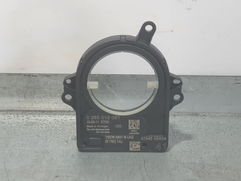 Recambio de sensor para nissan qashqai (j11) n-tec referencia OEM IAM 15051107D9 0265019061 SENSOR DE GIRO DEL VOLANTE