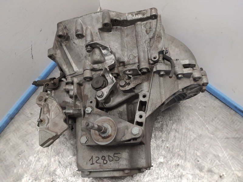 Recambio de caja cambios para citroën berlingo station wagon feel referencia OEM IAM 20EA66 6VELOCIDADES 6VELOCIDADES