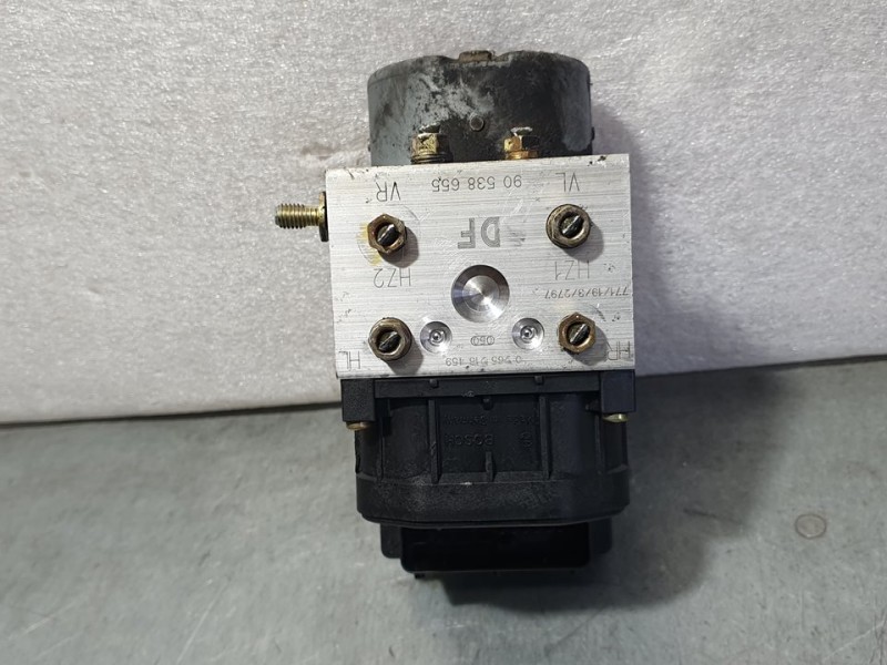 Recambio de abs para opel omega b básico berlina referencia OEM IAM 90538655 0265216459 BOSCH