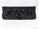 Recambio de mando calefaccion / aire acondicionado para peugeot 207 confort referencia OEM IAM 69910004 N102080F9 VALEO