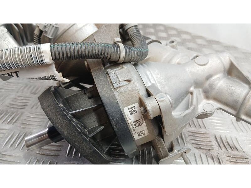 Recambio de cremallera direccion para citroën c4 1.5 hdi referencia OEM IAM 9842860280 ELECTRO/MECANICA/TOCADA JTEKT 6820000410