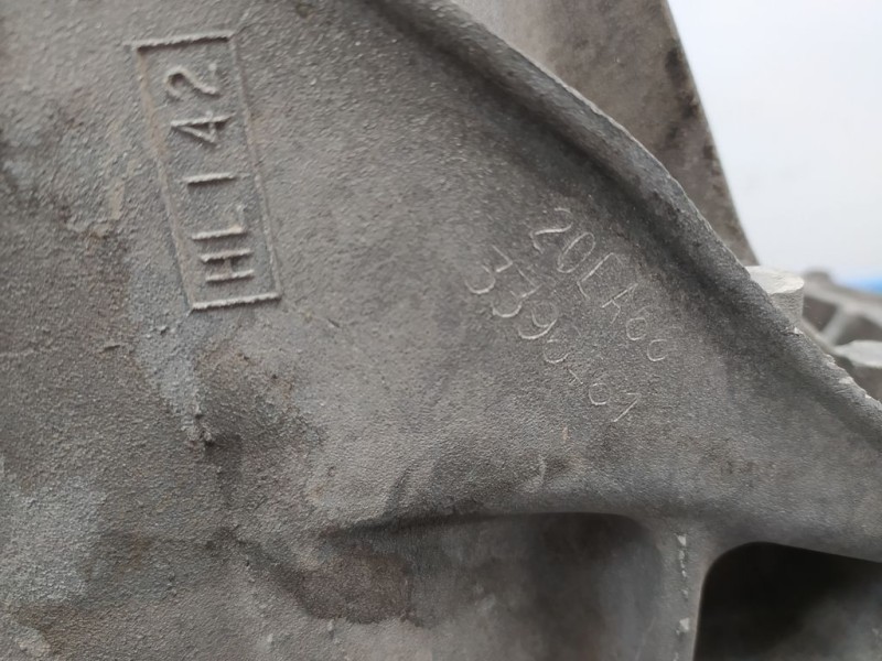 Recambio de caja cambios para citroën berlingo station wagon feel referencia OEM IAM 20EA66 6VELOCIDADES 6VELOCIDADES