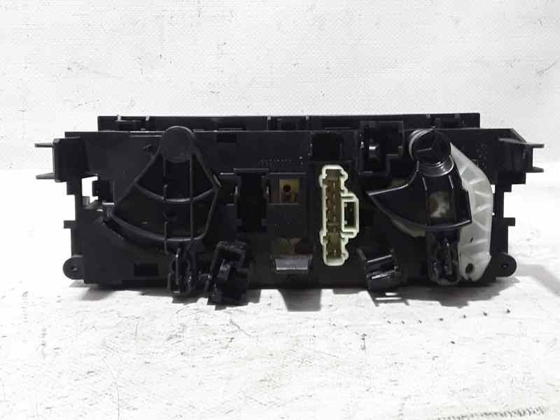 Recambio de mando calefaccion / aire acondicionado para peugeot 207 confort referencia OEM IAM 69910004 N102080F9 VALEO