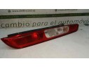 Recambio de piloto trasero derecho para ford focus berlina (cap) ghia referencia OEM IAM   