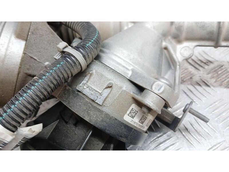 Recambio de cremallera direccion para citroën c4 1.5 hdi referencia OEM IAM 9842860280 ELECTRO/MECANICA/TOCADA JTEKT 6820000410