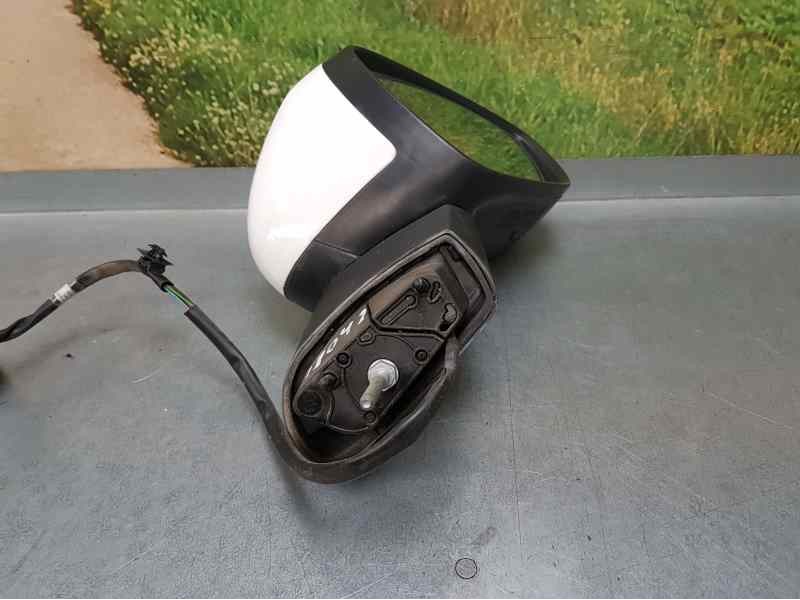 Recambio de retrovisor derecho para citroën c3 lx referencia OEM IAM  2 CLAVIJAS, 5 Y 2 CABLES ELECTRICO , ROZADO