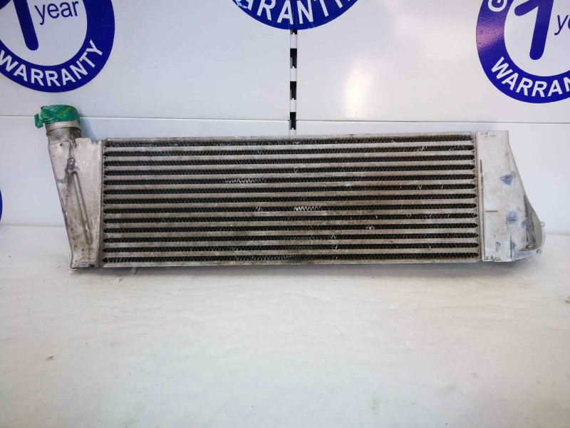 Recambio de intercooler para renault scenic ii 1.9 dci diesel referencia OEM IAM 820015540  