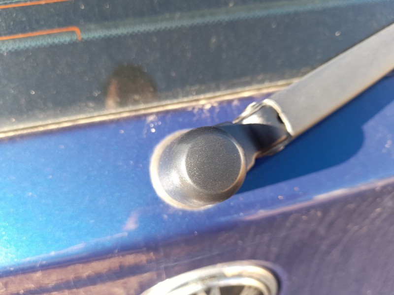 Recambio de motor limpia trasero para bmw 1 (e81) 118 d referencia OEM IAM 67637199569  