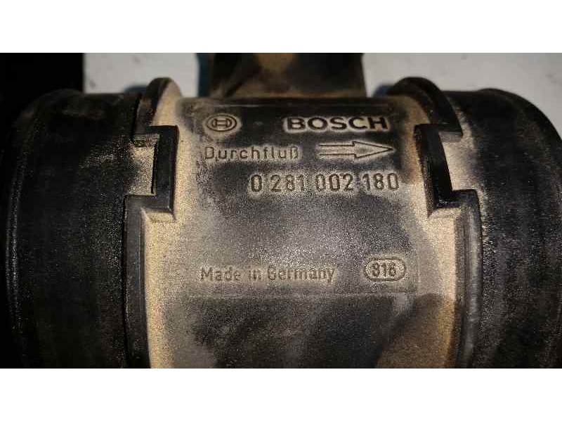 Recambio de caudalimetro para opel combo (corsa c) familiar referencia OEM IAM 0281002180  BOSCH