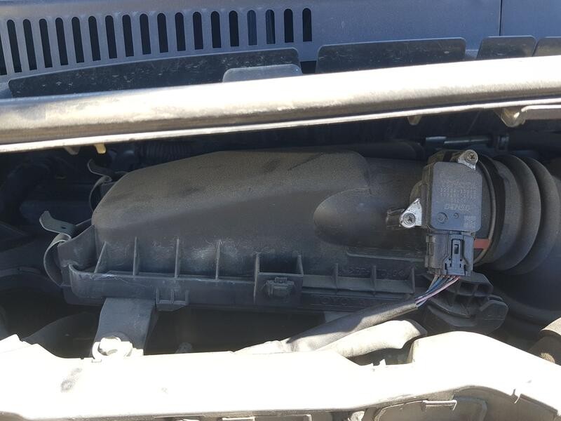 Recambio de carcasa filtro aire para toyota urban cruiser (_p1_) 1.33 (nsp110_) referencia OEM IAM 1770047140  