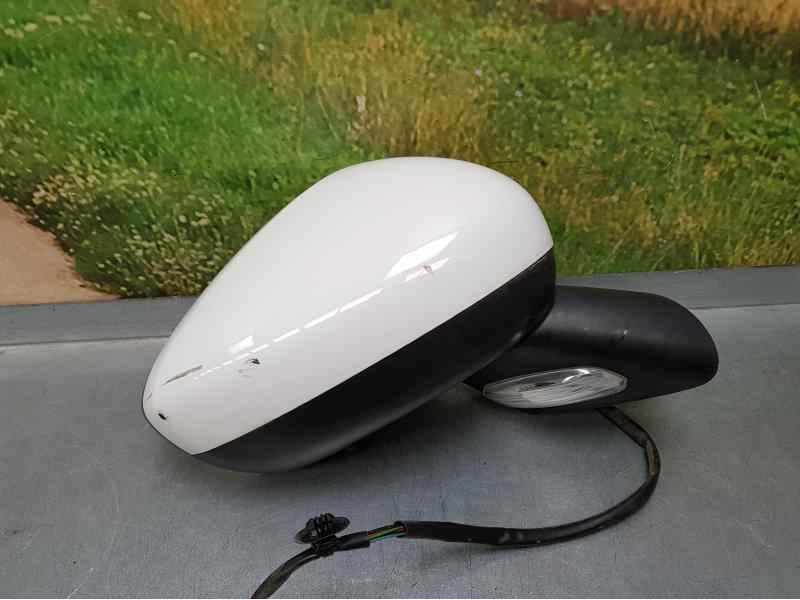 Recambio de retrovisor derecho para citroën c3 lx referencia OEM IAM  2 CLAVIJAS, 5 Y 2 CABLES ELECTRICO , ROZADO