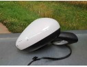 Recambio de retrovisor derecho para citroën c3 lx referencia OEM IAM  2 CLAVIJAS, 5 Y 2 CABLES ELECTRICO , ROZADO
