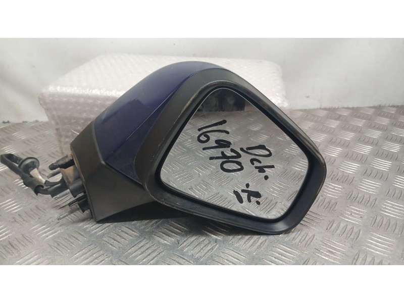 Recambio de retrovisor derecho para opel mokka / mokka x (j13) 1.6 cdti (_76) referencia OEM IAM 42464296 ELECTRICO ROZADO 5 CAB
