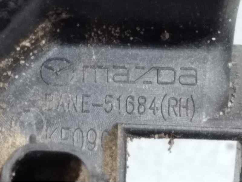 Recambio de faro antiniebla derecho para mazda 3 lim. () black tech edition referencia OEM IAM BANE51684  