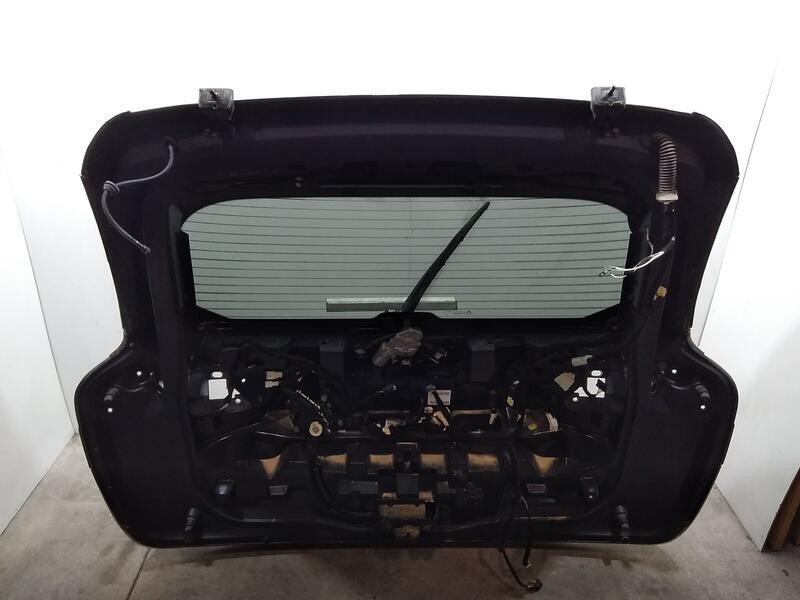 Recambio de porton trasero para citroën c4 space tourer blue hdi 130 referencia OEM IAM VF73DYHZRKJ781994  
