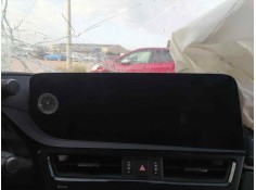 Recambio de sistema navegacion gps para lexus es 300h referencia OEM IAM 8611133230  