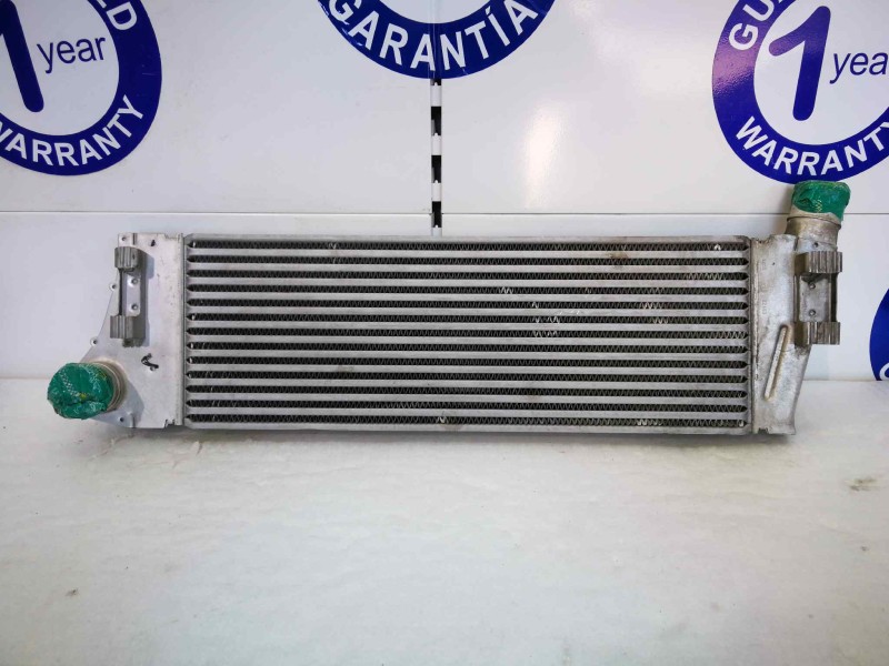 Recambio de intercooler para renault scenic ii 1.9 dci diesel referencia OEM IAM 820015540  
