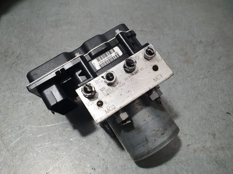 Recambio de abs para citroën c4 picasso avatar referencia OEM IAM 9660934580 0265251156 BOSCH