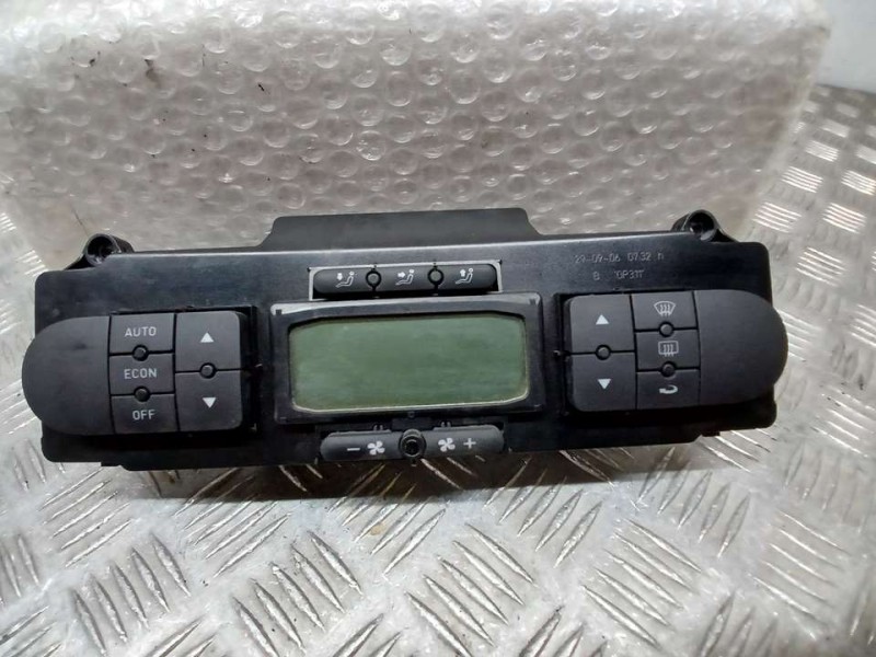 Recambio de mando climatizador para seat leon (1p1) stylance / style referencia OEM IAM 1P0907044  