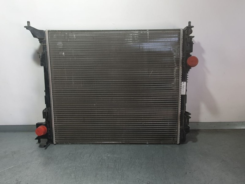 Recambio de radiador agua para nissan qashqai (j11) n-tec referencia OEM IAM 214104EA0A  VALEO