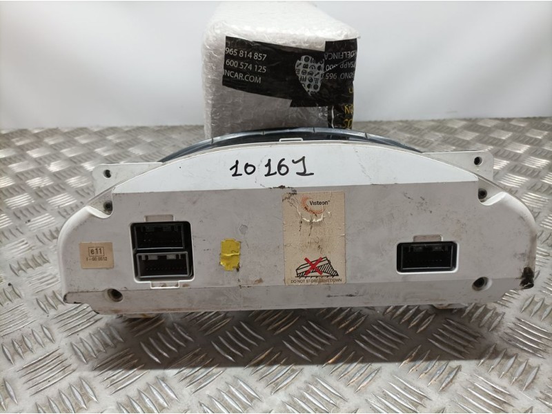 Recambio de cuadro instrumentos para jaguar s-type 3.0 v6 executive referencia OEM IAM   VISTEON