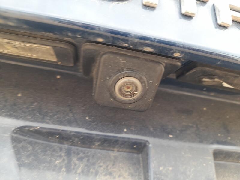 Recambio de camara vision trasera para citroën c5 aircross (ac_, aj_, ar_, a4_) 1.2 puretech 130 (arhnsj) referencia OEM IAM 980