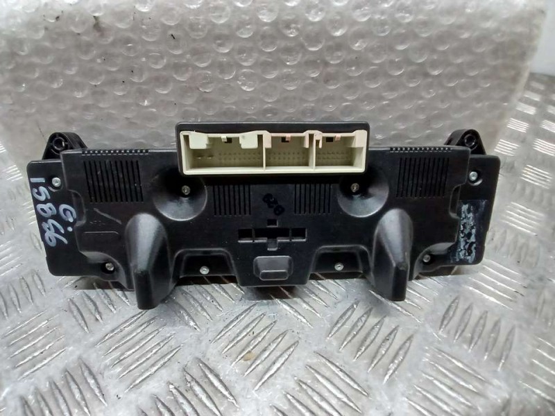 Recambio de mando climatizador para seat leon (1p1) stylance / style referencia OEM IAM 1P0907044  