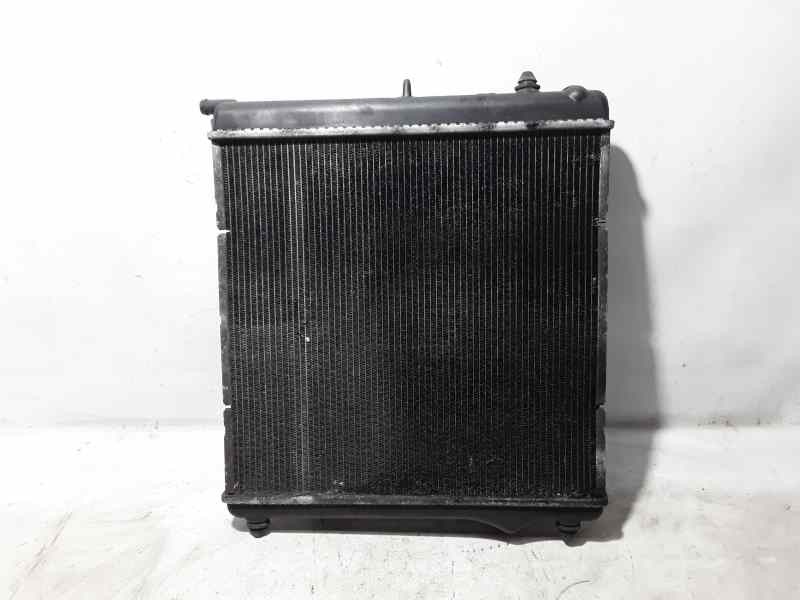 Recambio de radiador agua para peugeot 207 confort referencia OEM IAM 95007T01 870960000 DENSO