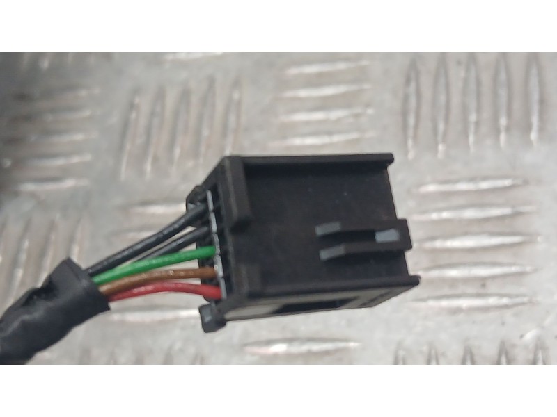 Recambio de retrovisor derecho para opel mokka / mokka x (j13) 1.6 cdti (_76) referencia OEM IAM 42464296 ELECTRICO ROZADO 5 CAB