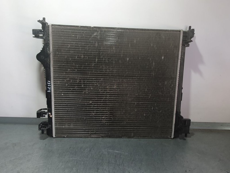 Recambio de radiador agua para nissan qashqai (j11) n-tec referencia OEM IAM 214104EA0A  VALEO