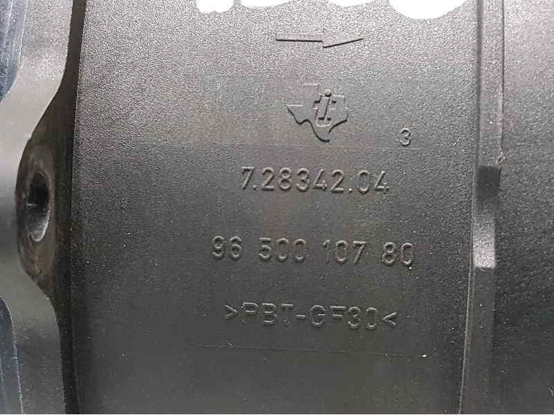 Recambio de caudalimetro para peugeot 207 xs pack referencia OEM IAM 9650010780 72834204 