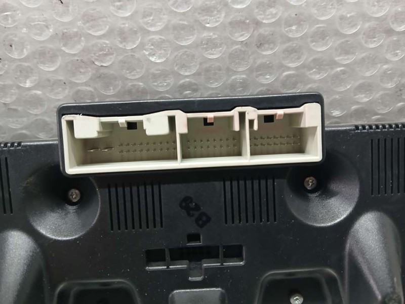 Recambio de mando climatizador para seat leon (1p1) stylance / style referencia OEM IAM 1P0907044  