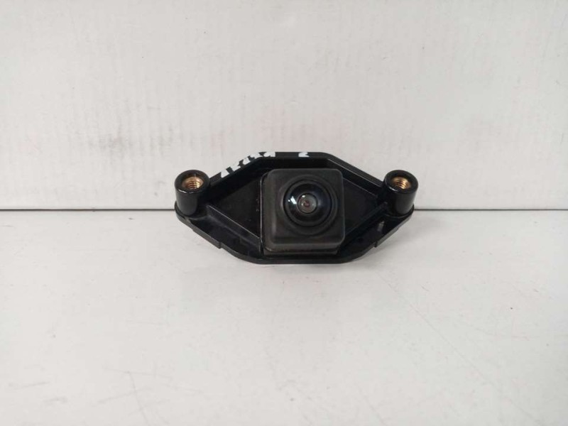 Recambio de camara vision trasera para nissan qashqai (j11) acenta referencia OEM IAM 2484333 28442HV00A 