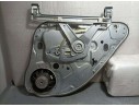 Recambio de elevalunas trasero izquierdo para ford kuga (cbv) titanium referencia OEM IAM 7M51R24995DC  ELECTRICO