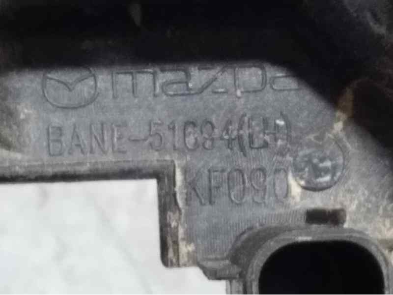 Recambio de faro antiniebla izquierdo para mazda 3 lim. () black tech edition referencia OEM IAM BANE51684  