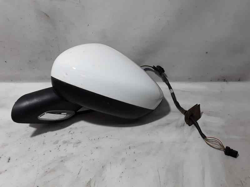 Recambio de retrovisor izquierdo para citroën c3 lx referencia OEM IAM  5 CABLES ELECTRICO