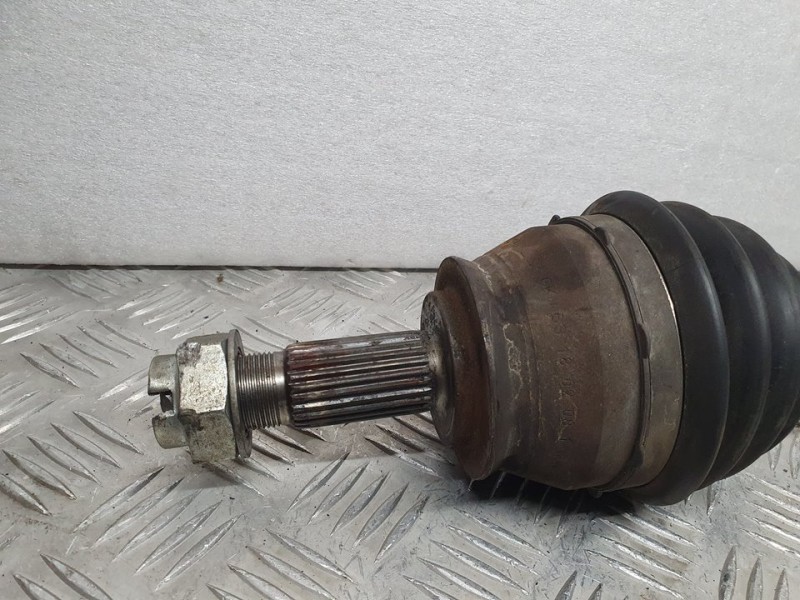 Recambio de transmision delantera izquierda para opel combo d cargo l2h1 2,4t referencia OEM IAM SIN REF  