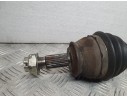 Recambio de transmision delantera izquierda para opel combo d cargo l2h1 2,4t referencia OEM IAM SIN REF  