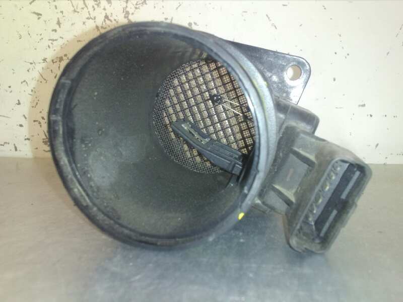 Recambio de caudalimetro para renault scenic ii 1.9 dci diesel referencia OEM IAM H7700104426 5WK9620 SIEMNS