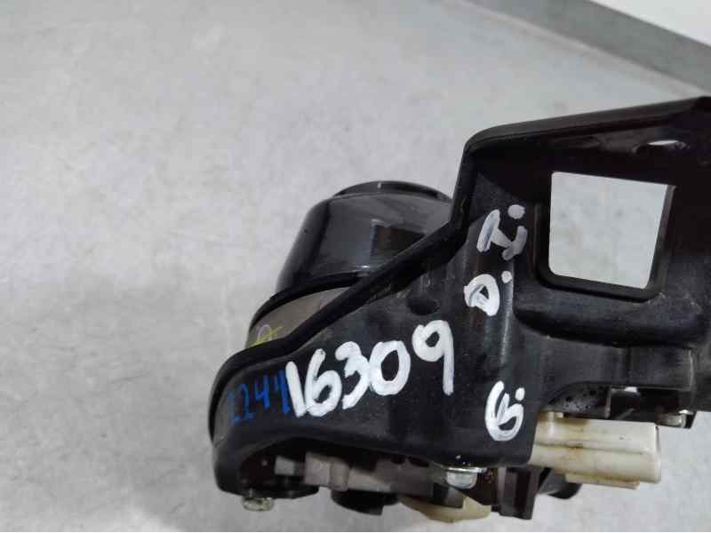 Recambio de faro antiniebla izquierdo para mazda 3 lim. () black tech edition referencia OEM IAM BANE51684  