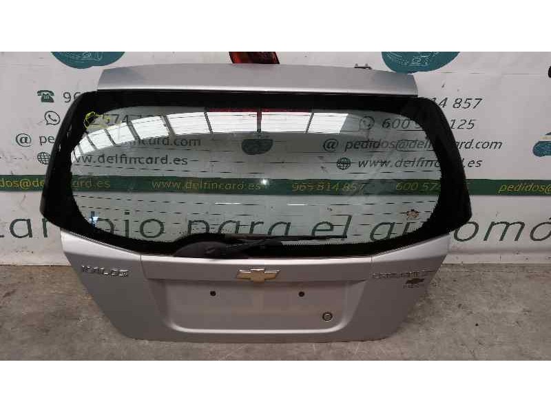 Recambio de porton trasero para chevrolet kalos 1.2 se referencia OEM IAM   