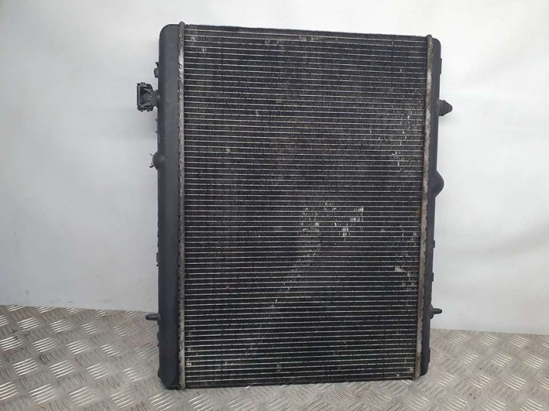 Recambio de radiador agua para peugeot 407 st confort referencia OEM IAM 9645586780 ETP10069 