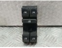 Recambio de mando elevalunas delantero izquierdo para seat leon (1p1) stylance / style referencia OEM IAM 1K4959857A  