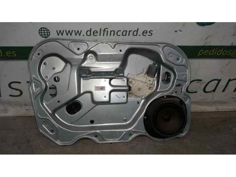 Recambio de elevalunas delantero izquierdo para ford focus berlina (cap) ghia referencia OEM IAM  2 PINS ELECTRICO